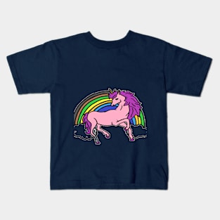 UNICORN STYLE APARELLS Kids T-Shirt